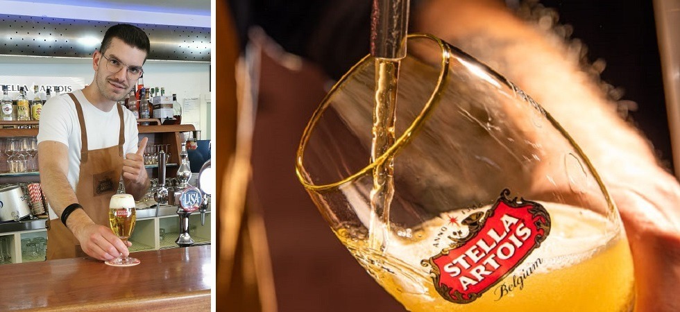 Draught Masters 2021, il miglior spillatore d'Italia potrebbe essere trentino